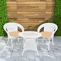 Rattan Wicker Garden Patio Seating Chair and