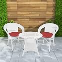 Rattan Wicker Garden Patio Seating Chair and