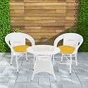 Rattan Wicker Garden Patio Seating Chair and