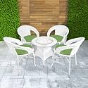 Rattan Wicker Garden Patio Seating Chair and