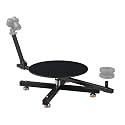 RAUBAY 360 Camera Spinner Standard, Rotating Camera Platform, 330lb Load