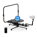 RAUBAY Motorized 360 Camera Spinner Pro, App Control, 360SP