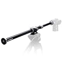 RAUBAY Tripod Extension Arm, Horizontal Boom Arm, 26-40", TE01