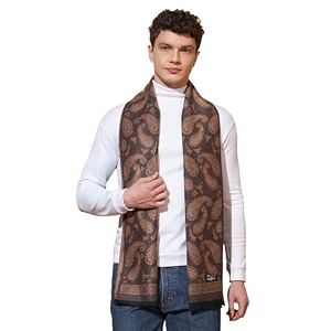 ravaiyaa - attitude is everything men andwool scarf women39s wool scarf muffler winter wear warm scarves 7234 x 1434 inch