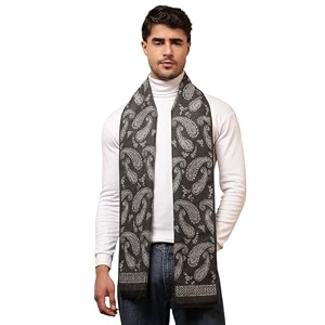 ravaiyaa - attitude is everything men andwool scarf women39s wool scarf muffler winter wear warm scarves 7234 x 1434 inch