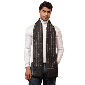 ravaiyaa - attitude is everything men andwool scarf women39s wool scarf muffler winter wear warm scarves 7234 x 1434 inch