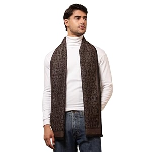 ravaiyaa - attitude is everything men andwool scarf women39s wool scarf muffler winter wear warm scarves 7234 x 1434 inch