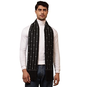 ravaiyaa - attitude is everything men andwool scarf women39s wool scarf muffler winter wear warm scarves 7234 x 1434 inch