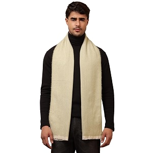 ravaiyaa - attitude is everything men andwool scarf women39s wool scarf muffler winter wear warm scarves 7234 x 1434 inch