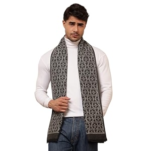 ravaiyaa - attitude is everything men andwool scarf women39s wool scarf muffler winter wear warm scarves 7234 x 1434 inch