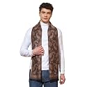 Ravaiyaa - Attitude is everything Men andWool Scarf Women's Wool Scarf Muffler Winter Wear Warm Scarves 72" X 14" Inch