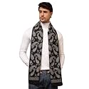 Ravaiyaa - Attitude is everything Men andWool Scarf Women's Wool Scarf Muffler Winter Wear Warm Scarves 72" X 14" Inch