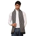 Ravaiyaa - Attitude is everything Men andWool Scarf Women's Wool Scarf Muffler Winter Wear Warm Scarves 72" X 14" Inch