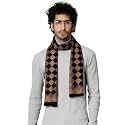 Ravaiyaa - Attitude is everything Men andWool Scarf Women's Wool Scarf Muffler Winter Wear Warm Scarves 72" X 14" Inch