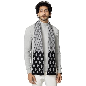 ravaiyaa - attitude is everything men andwool scarf women39s wool scarf muffler winter wear warm scarves 7234 x 1434 inch