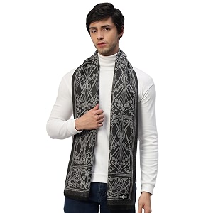ravaiyaa - attitude is everything men andwool scarf women39s wool scarf muffler winter wear warm scarves 7234 x 1434 inch