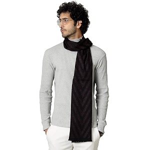 ravaiyaa - attitude is everything men andwool scarf women39s wool scarf muffler winter wear warm scarves 7234 x 1434 inch
