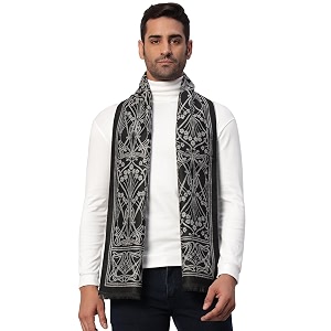 ravaiyaa - attitude is everything men andwool scarf women39s wool scarf muffler winter wear warm scarves 7234 x 1434 inch