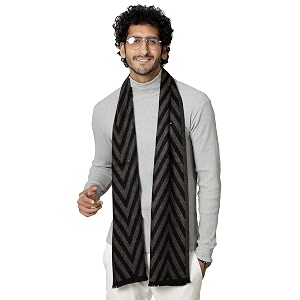 ravaiyaa - attitude is everything men andwool scarf women39s wool scarf muffler winter wear warm scarves 7234 x 1434 inch