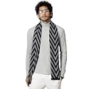 Ravaiyaa - Attitude is everything Men andWool Scarf Women's Wool Scarf Muffler Winter Wear Warm Scarves 72" X 14" Inch