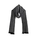 Ravaiyaa - Attitude is everything Men andWool Scarf Women's Wool Scarf Muffler Winter Wear Warm Scarves 72" X 14" Inch