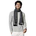 Ravaiyaa - Attitude is everything Men andWool Scarf Women's Wool Scarf Muffler Winter Wear Warm Scarves 72" X 14" Inch