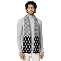 Ravaiyaa - Attitude is everything Men andWool Scarf Women's Wool Scarf Muffler Winter Wear Warm Scarves 72" X 14" Inch