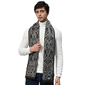 Ravaiyaa - Attitude is everything Men andWool Scarf Women's Wool Scarf Muffler Winter Wear Warm Scarves 72" X 14" Inch