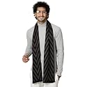 Ravaiyaa - Attitude is everything Men andWool Scarf Women's Wool Scarf Muffler Winter Wear Warm Scarves 72" X 14" Inch