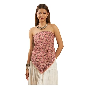 ravaiyaa - attitude is everything sanganer hand block printed scarves pure cotton scarf square hijab dupatta 4034 x 4034 inch