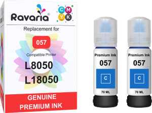 Ravaria L8050 L18050 Printer Compatible Ink Bottle