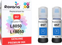 Ravaria L8050 L18050 Printer Compatible Ink Bottle