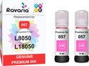 Ravaria L8050 L18050 Printer Compatible Ink Bottle