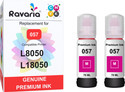 Ravaria L8050 L18050 Printer Compatible Ink Bottle