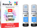 Ravaria L8050 L18050 Printer Compatible Ink Bottle