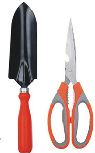 ravel gardening tools trowel and garden scissor garden tool kit garden tool kit