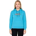Raves Womens Stylish Printed Hoodie Trendy