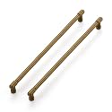 Ravinte Antique Brass Kitchen Pulls Cabinet Handles 12-3/5 Inch 10 Pack