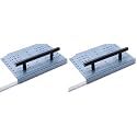 Ravinte Cabinet Handle Template Tool Drawer Knob Pull Drill Mounting for Hardware Guide 2 Pack