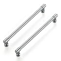 Ravinte Polished Chrome Kitchen Pulls Cabinet Handles 8 Inch 10 Pack
