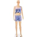 Manikin Female Full Body Mannequin Display (Standing Position)(Free Hair Wig) 1