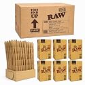 RAW Classic Mini Cones 70/30 Dogwalker Pre-Rolled 70mm - 3,000 Count