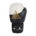 Raw Element Boxing Gloves, MMA, Muay Thai Thumb Support, Wrist Wrap & Grip Bar Unisex- 8oz Boxing Gloves