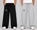 Raw Element Men Women Solid Black