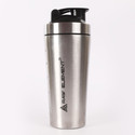 Raw Element Stainless Steel Gym Shaker 750ml