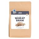 Raw Himalayas Wheat Bran, Unbleached|Highly Nutritious|Rich In Fibre|Himalayan Wheat Bran (1) - 1 Kg