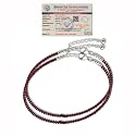 Raw Pyrite Money Magnet Dhanyog Garnet Black