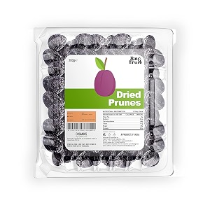 rawfruit premium dried pitted prunes plum 800g by hyperfoods