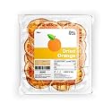 RawFruit Premium Gourmet Dried Orange Slice, 200g by HyperFoods