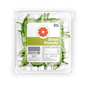 rawfruit premium gourmet dried pomelo 200g by hyperfoods